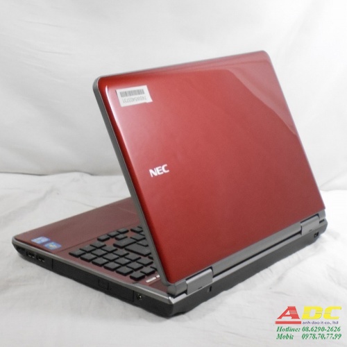 NEC LL750/C I5-M460/RAM 4GB/HDD 600GB